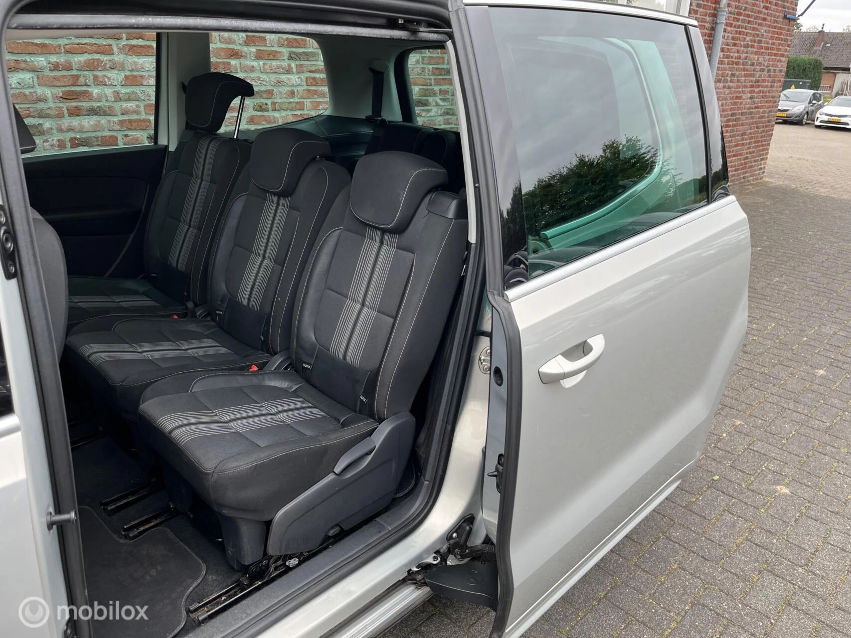 Hoofdafbeelding Volkswagen Sharan