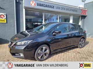Hoofdafbeelding Nissan Leaf Nissan LEAF 2.ZERO EDITION 40 kWh
