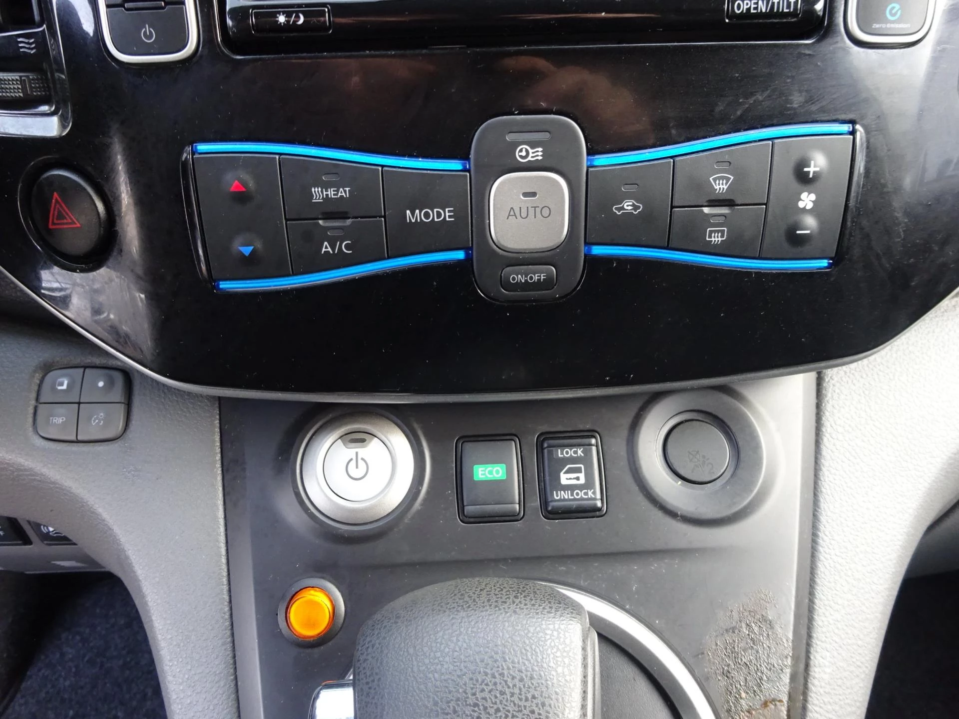 Hoofdafbeelding Nissan e-NV200