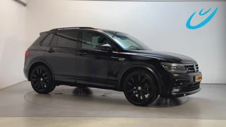 Volkswagen Tiguan 1.5 TSI DSG ACT Highline Business R R-Line Panoramadak Camera Virtual Cockpit Stoelverwarming