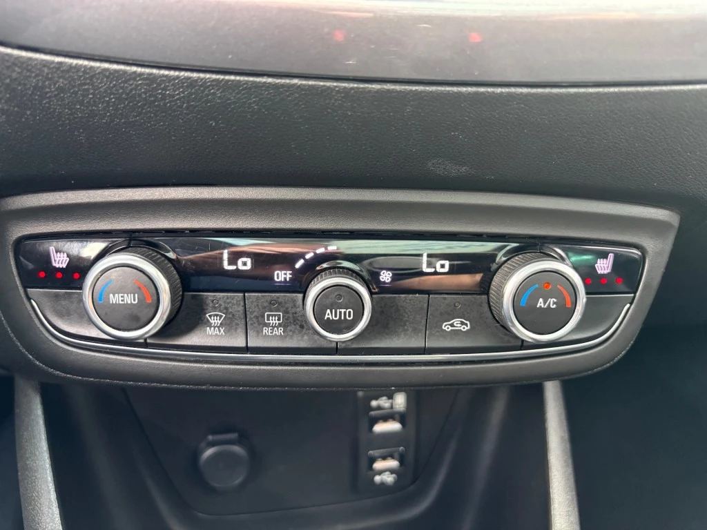 Hoofdafbeelding Opel Crossland X
