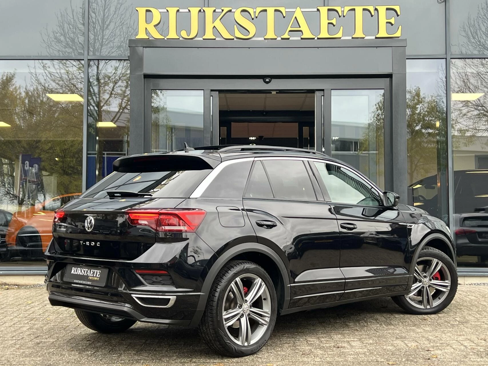 Hoofdafbeelding Volkswagen T-Roc