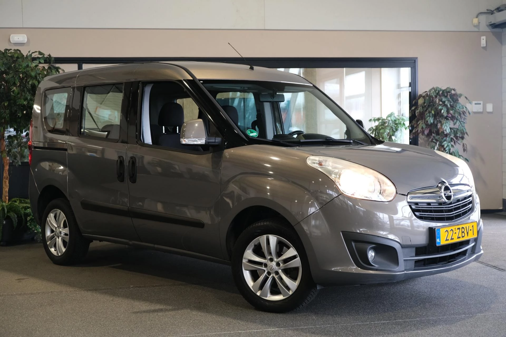 Hoofdafbeelding Opel Combo