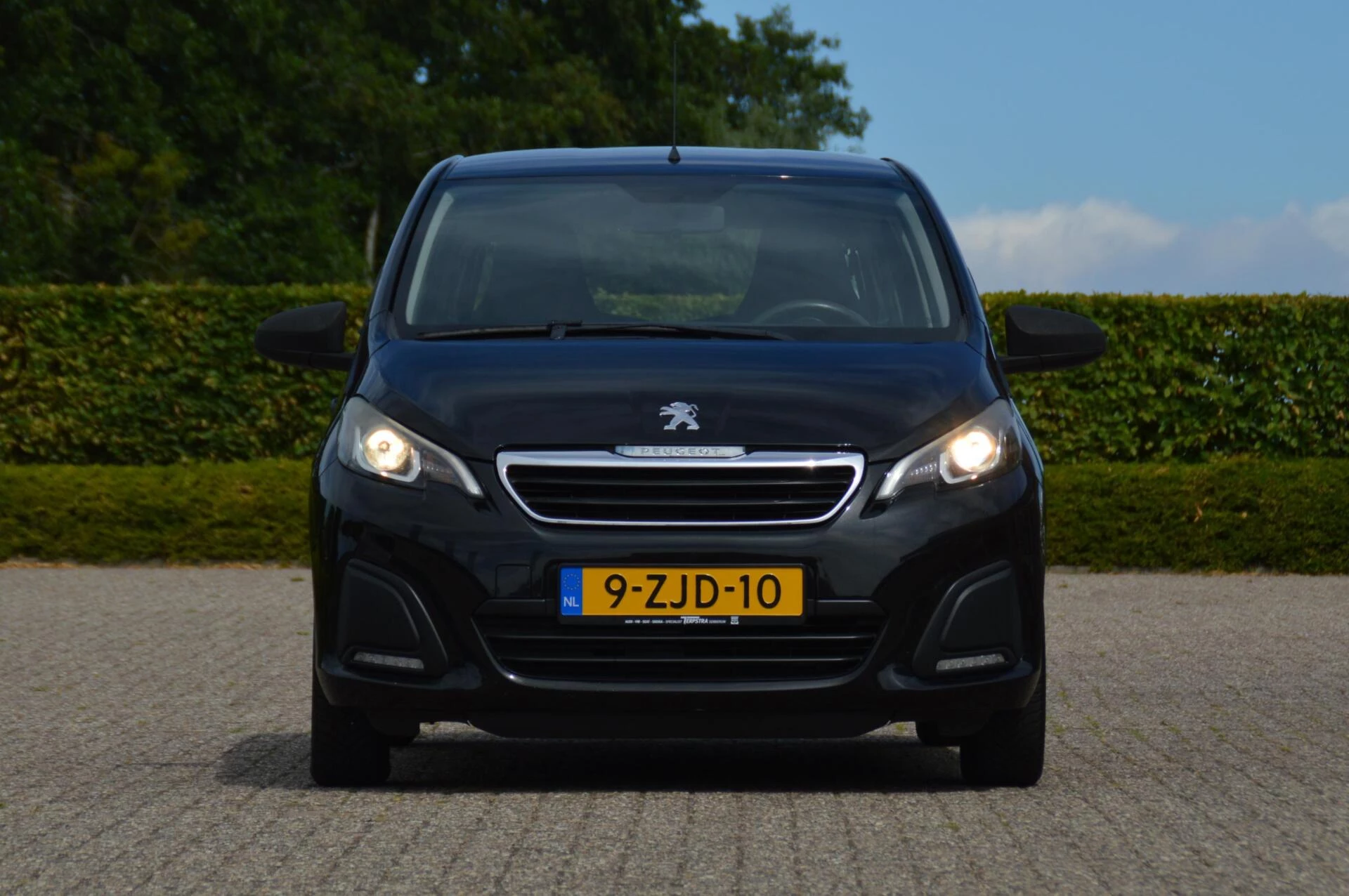 Hoofdafbeelding Peugeot 108