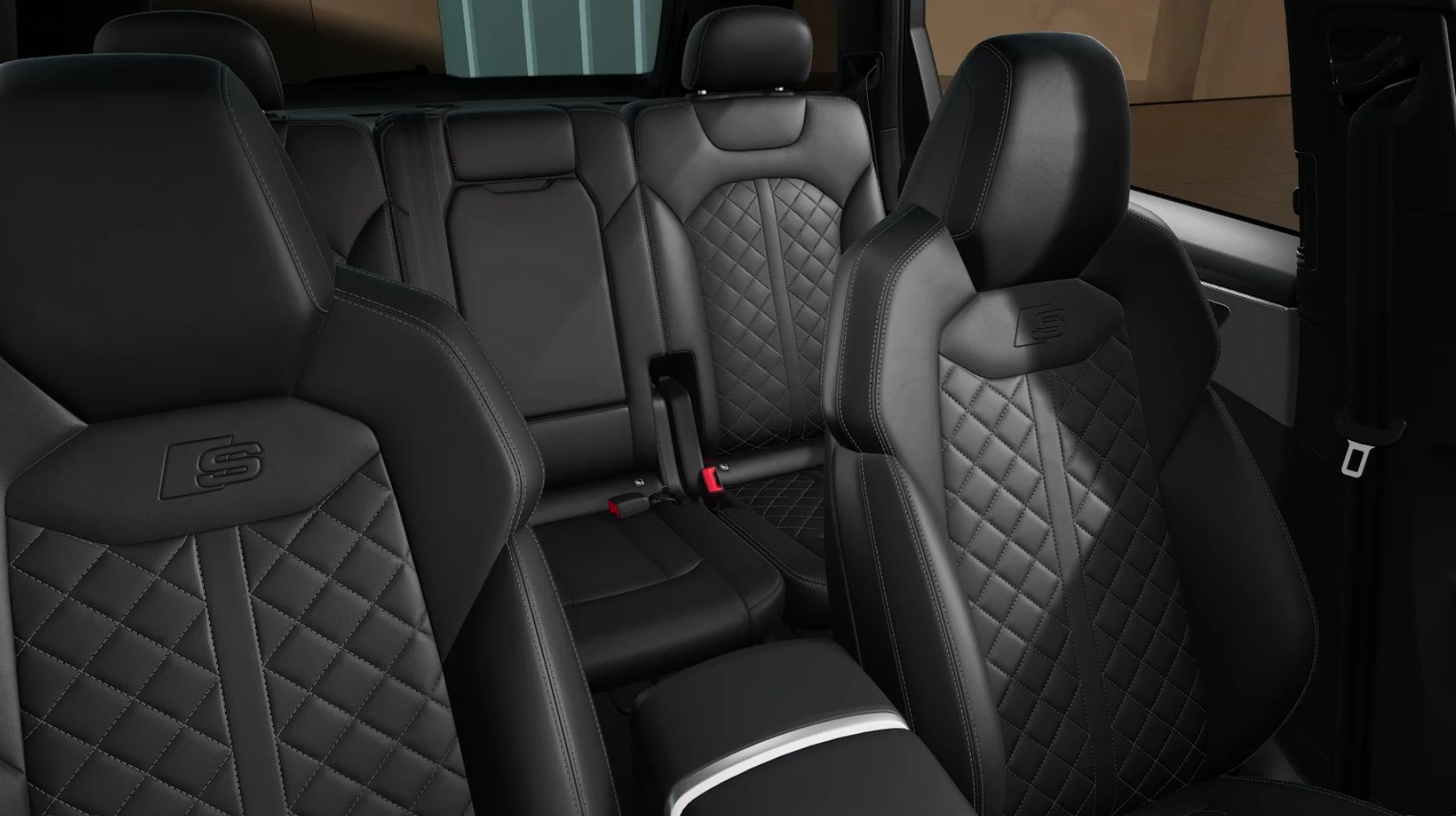 Hoofdafbeelding Audi Q7