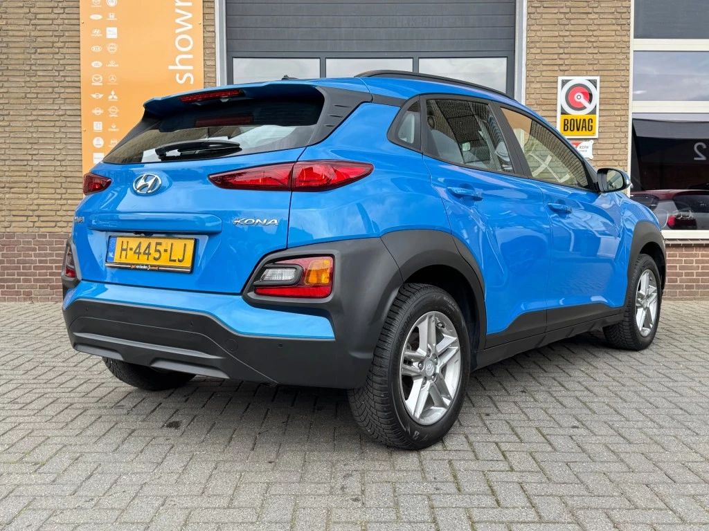Hoofdafbeelding Hyundai Kona