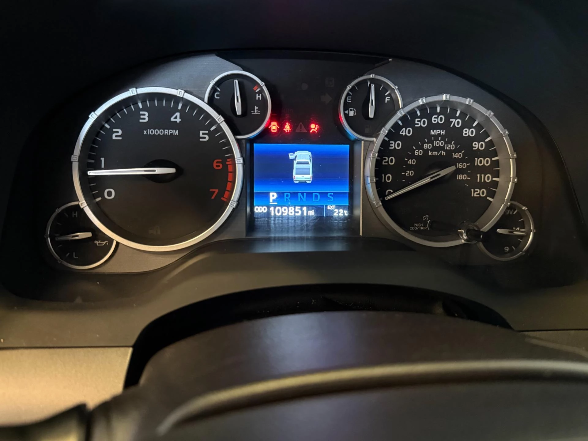 Hoofdafbeelding Toyota Tundra