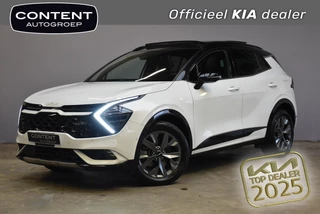 KIA Sportage 1.6 T-GDi Hybrid GT-Line | Panoramadak