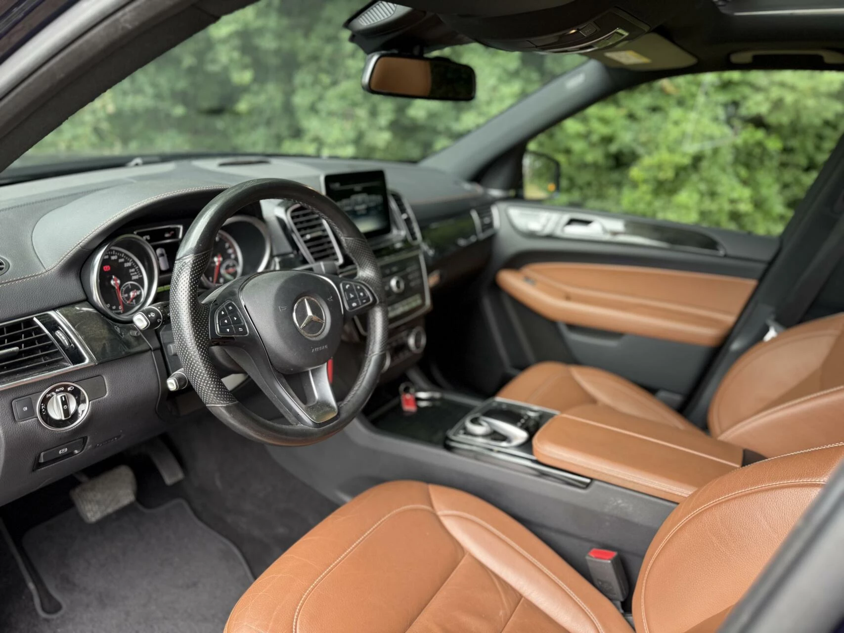 Hoofdafbeelding Mercedes-Benz GLE