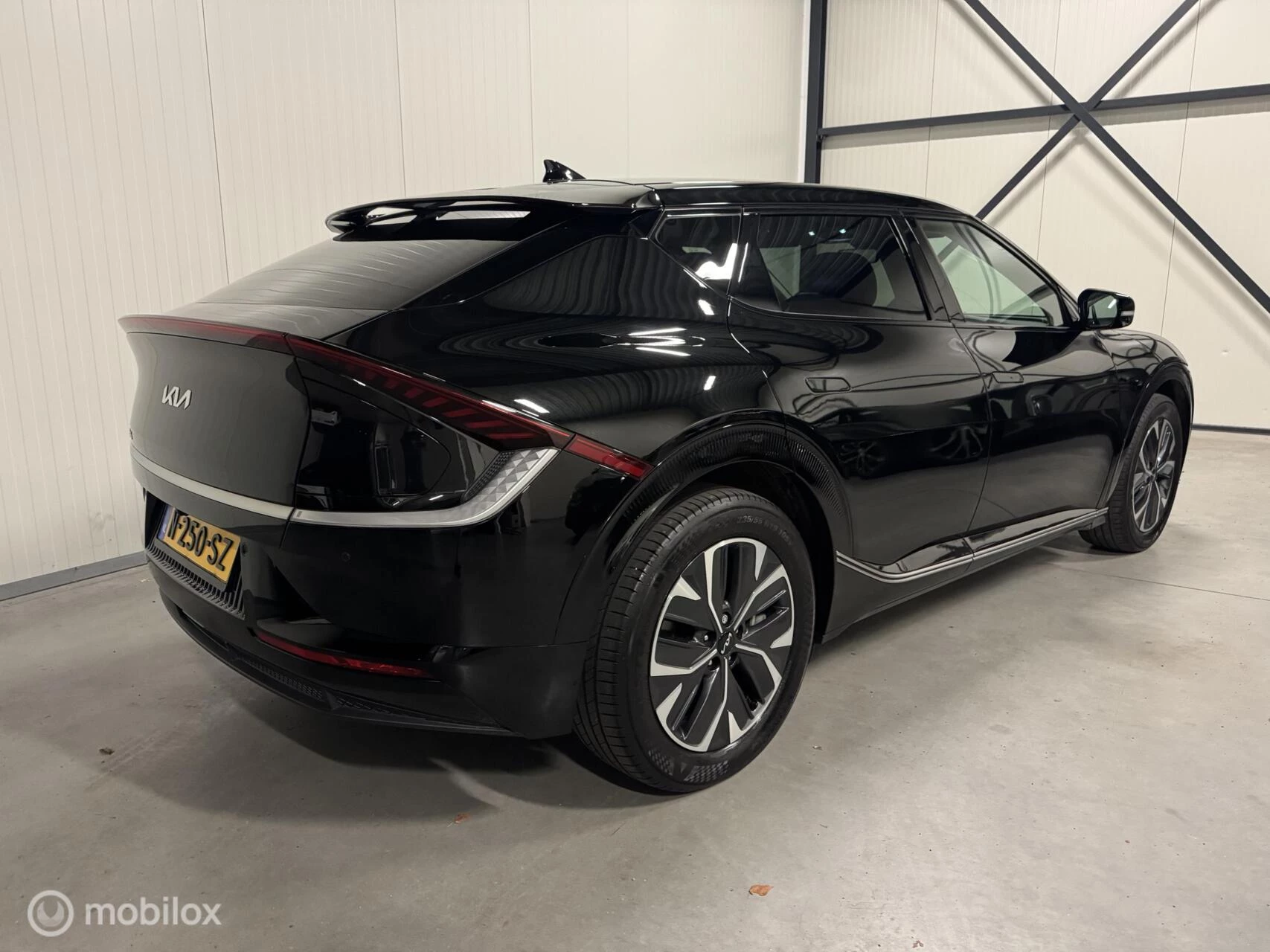 Hoofdafbeelding Kia EV6