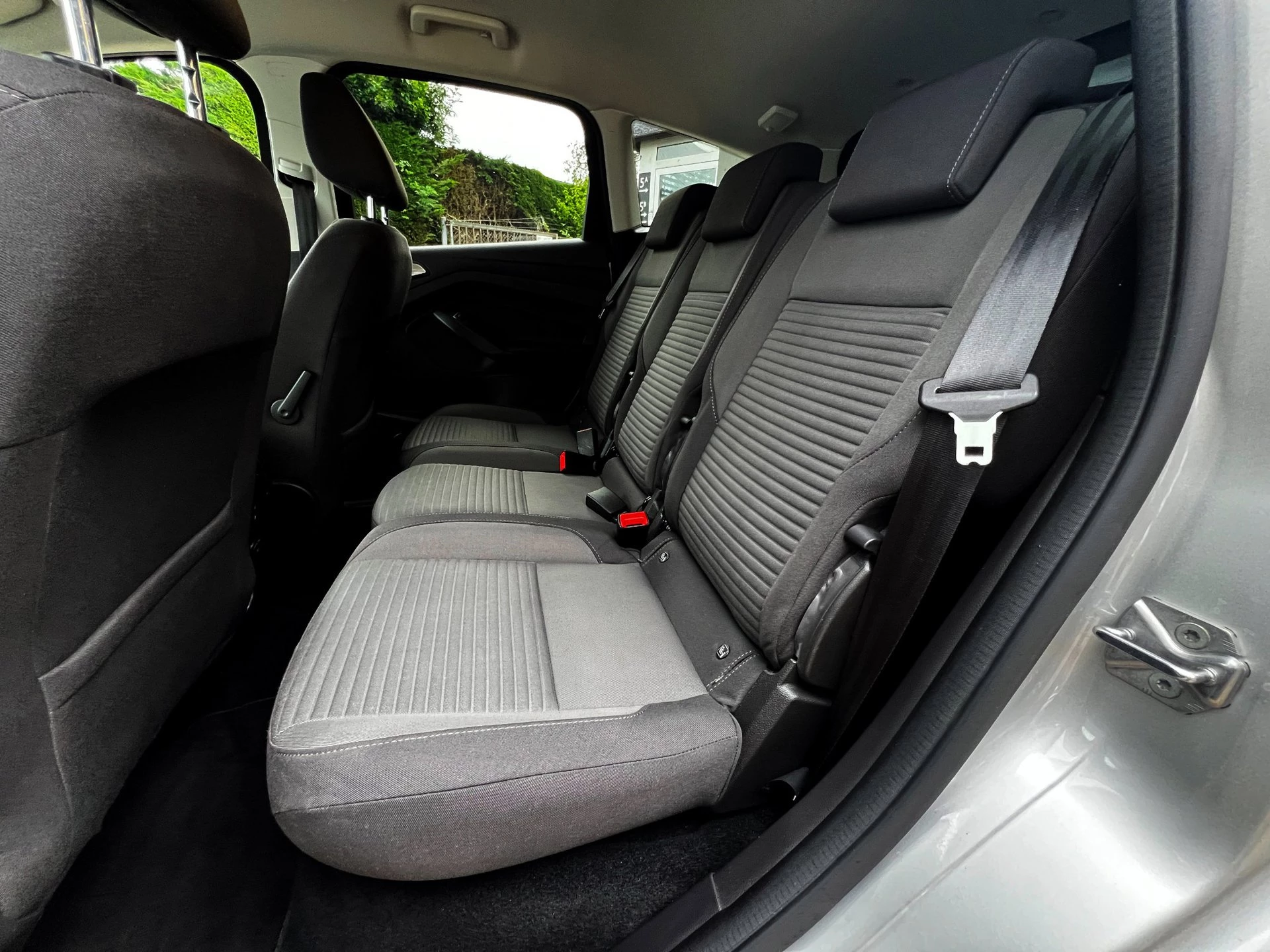 Hoofdafbeelding Ford C-MAX