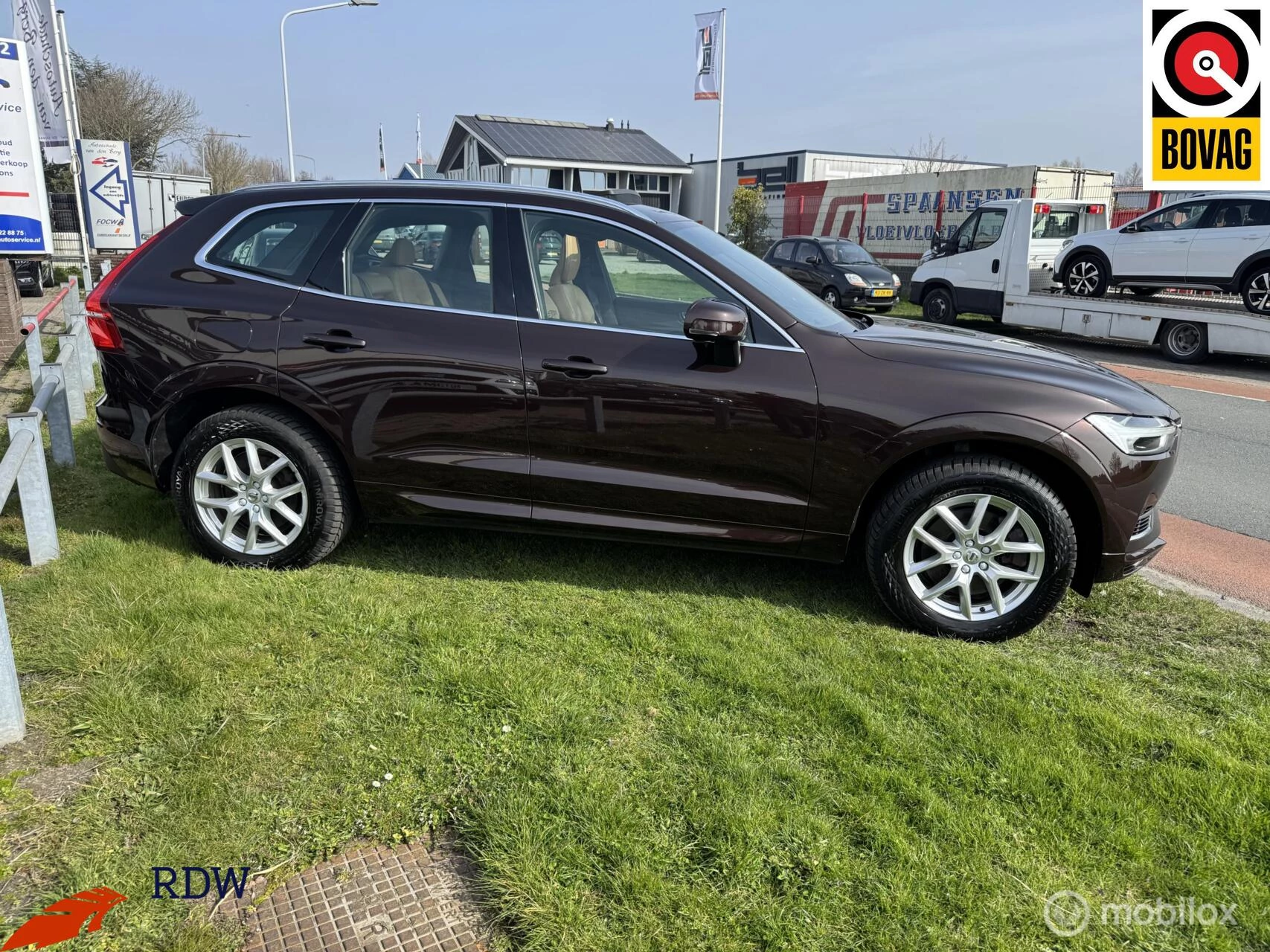Hoofdafbeelding Volvo XC60