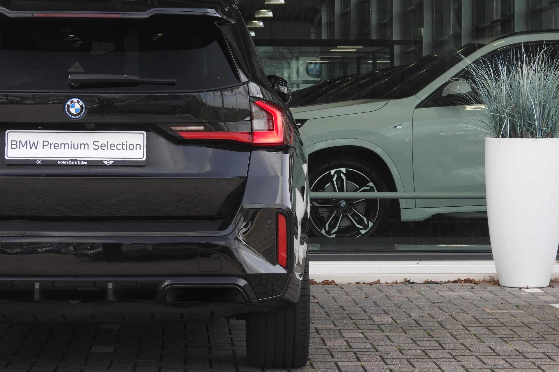 Hoofdafbeelding BMW iX1