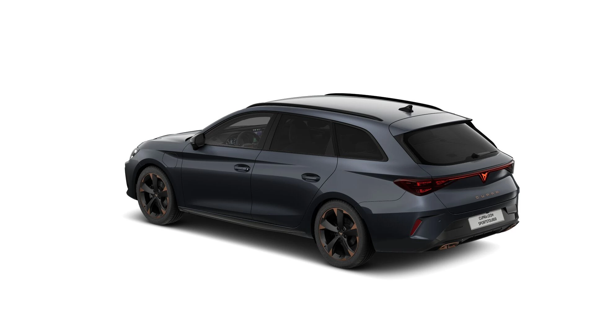 Hoofdafbeelding CUPRA Leon Sportstourer