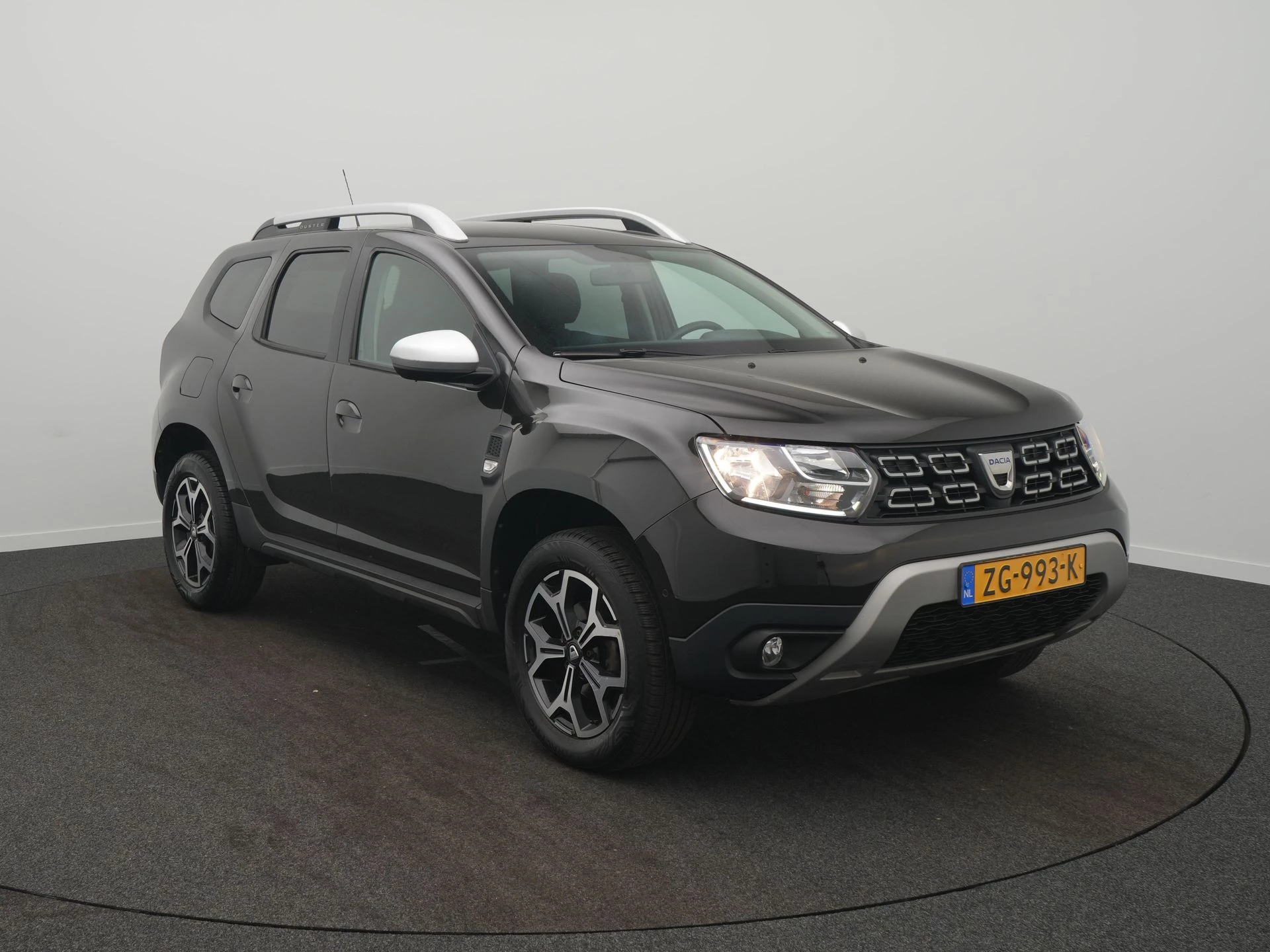 Hoofdafbeelding Dacia Duster