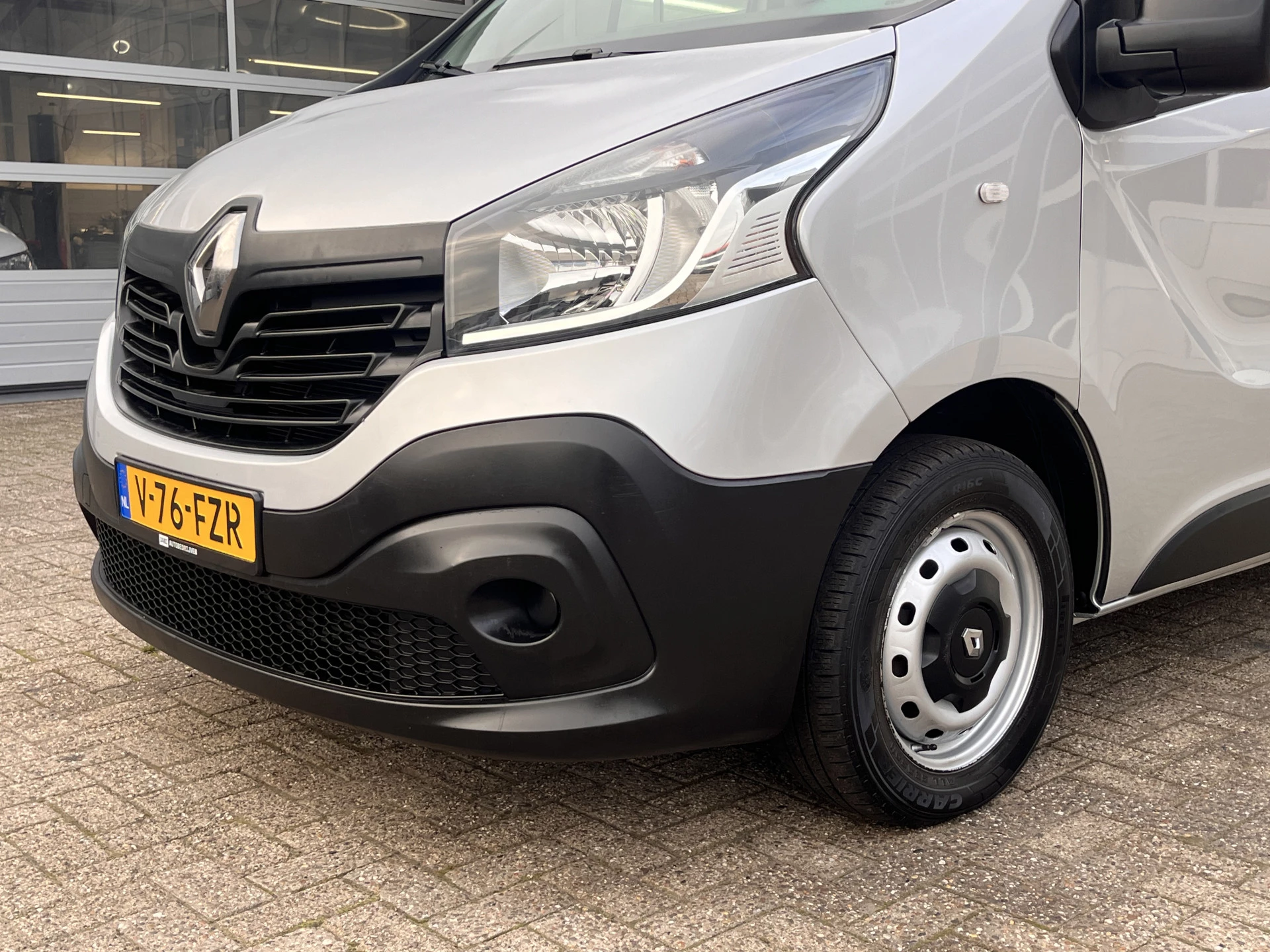 Hoofdafbeelding Renault Trafic