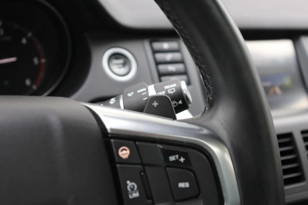 Hoofdafbeelding Land Rover Discovery Sport