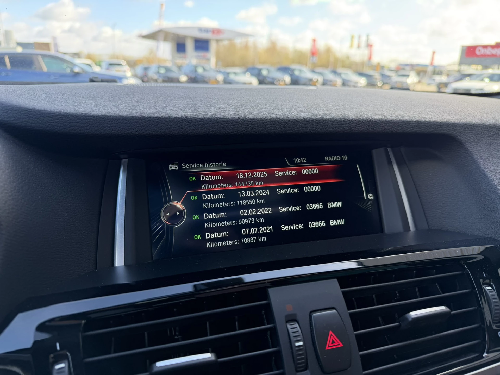 Hoofdafbeelding BMW X4