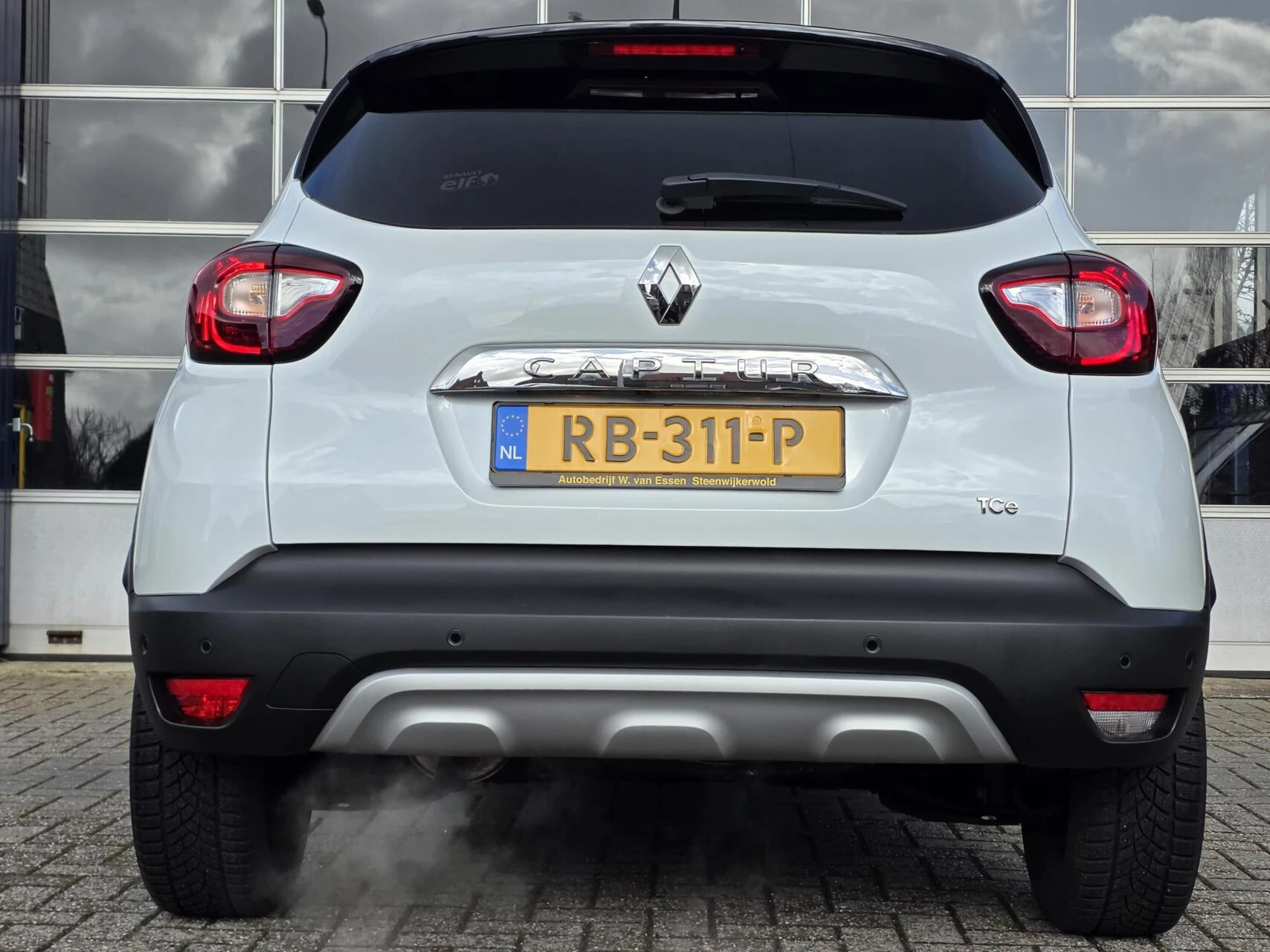 Hoofdafbeelding Renault Captur