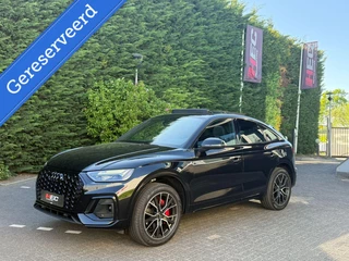 Audi Q5 Sportback 55 TFSI e Quattro S Compet. PANO|RS|Keyless