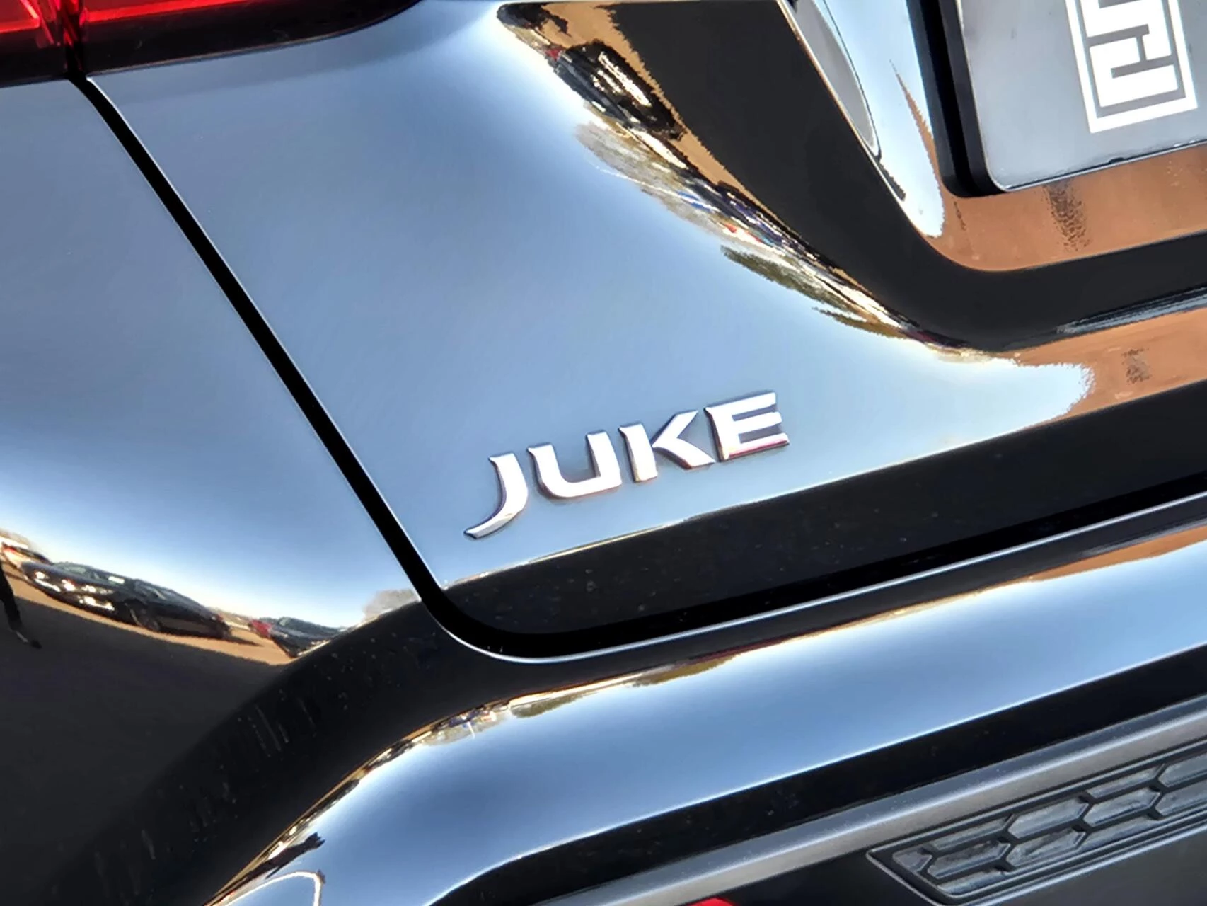 Hoofdafbeelding Nissan Juke