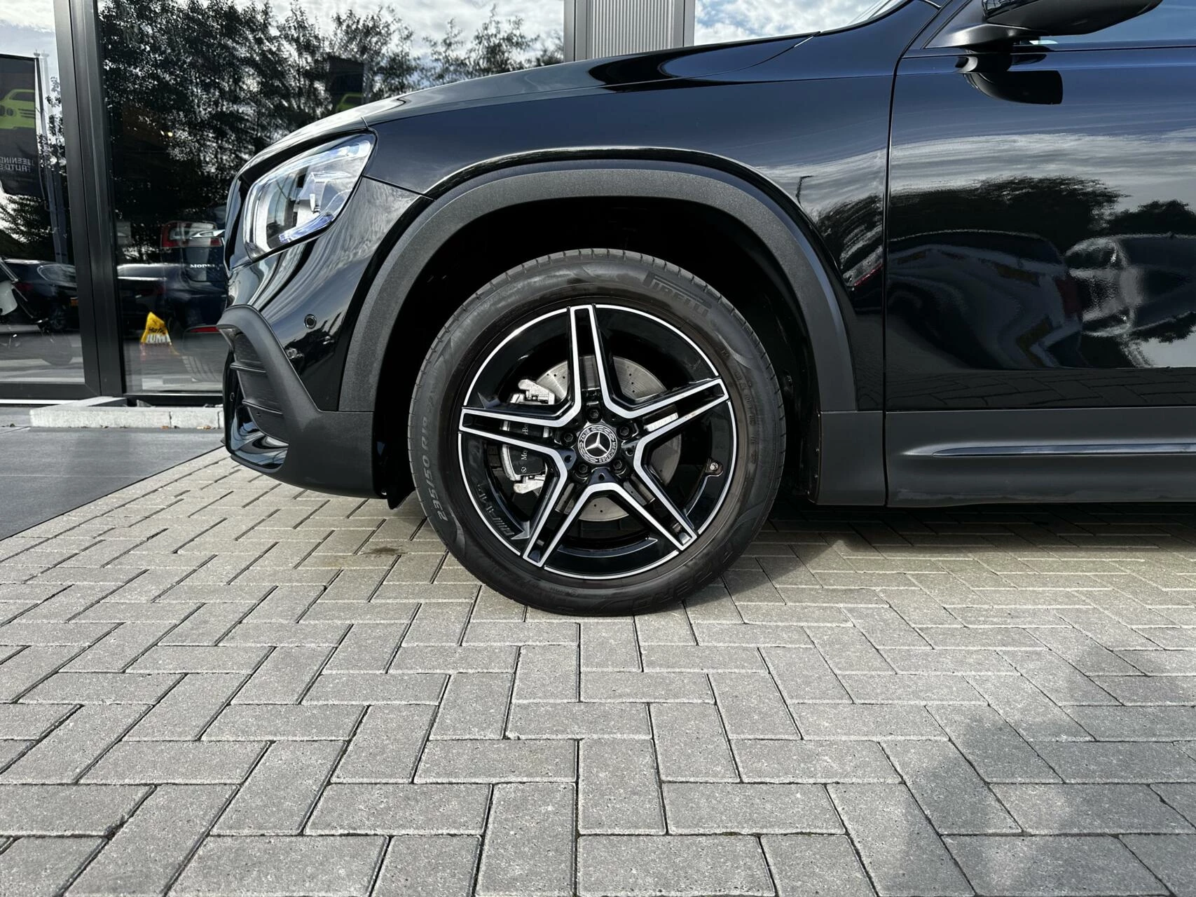 Hoofdafbeelding Mercedes-Benz GLB