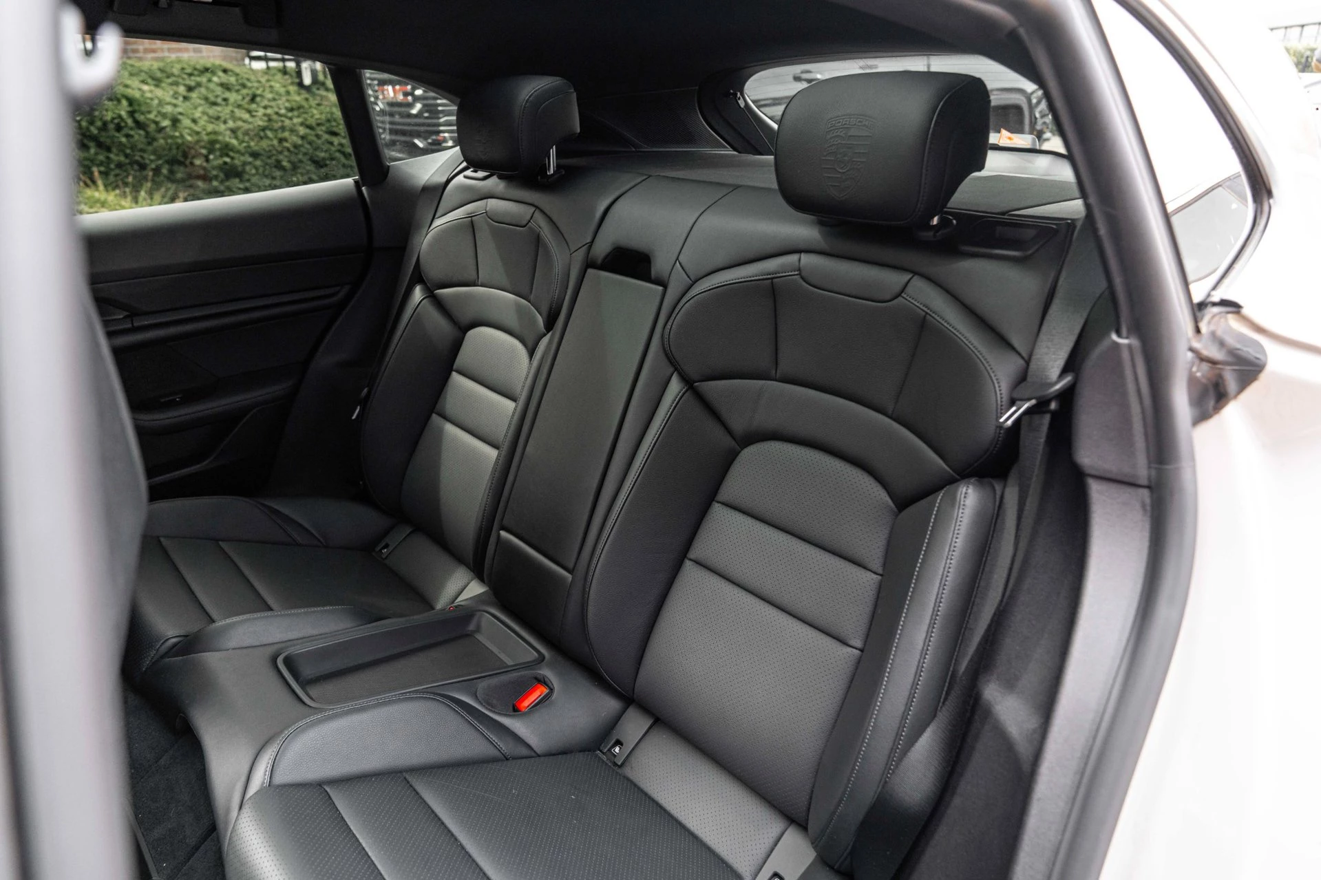 Hoofdafbeelding Porsche Taycan