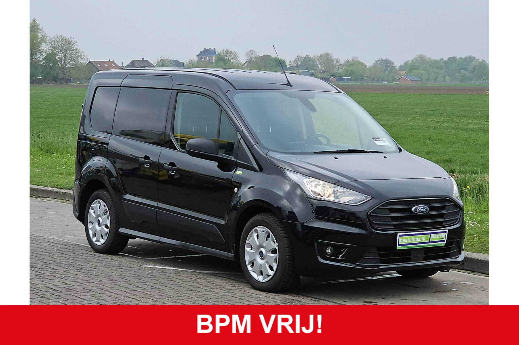 Hoofdafbeelding Ford Transit Connect