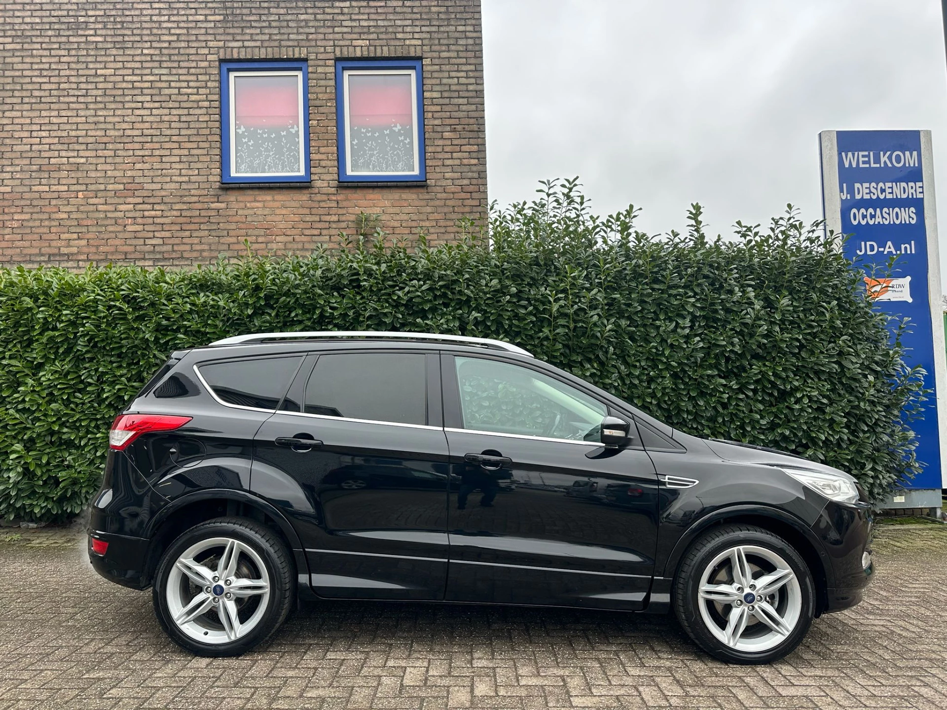 Hoofdafbeelding Ford Kuga