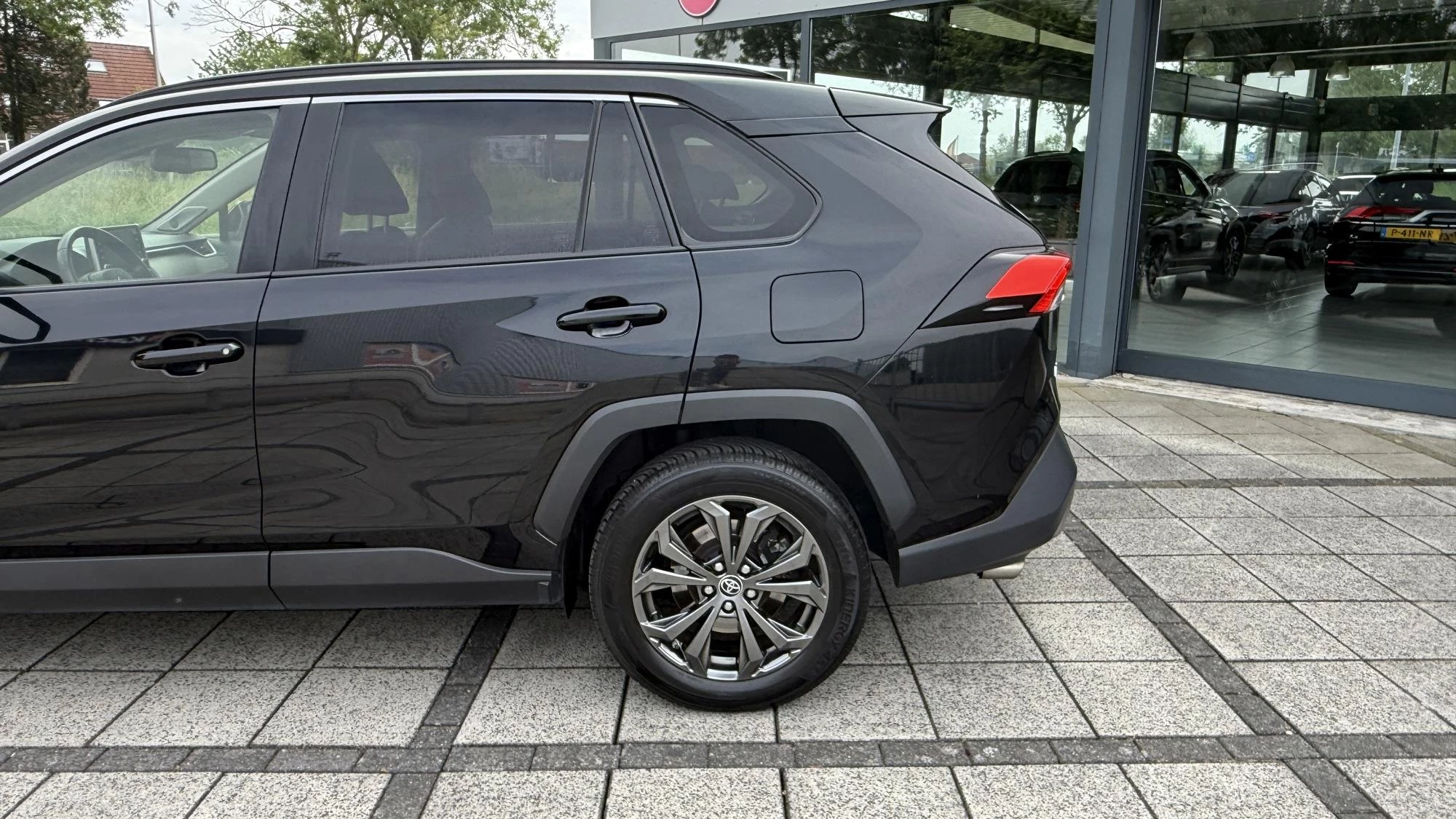 Hoofdafbeelding Toyota RAV4