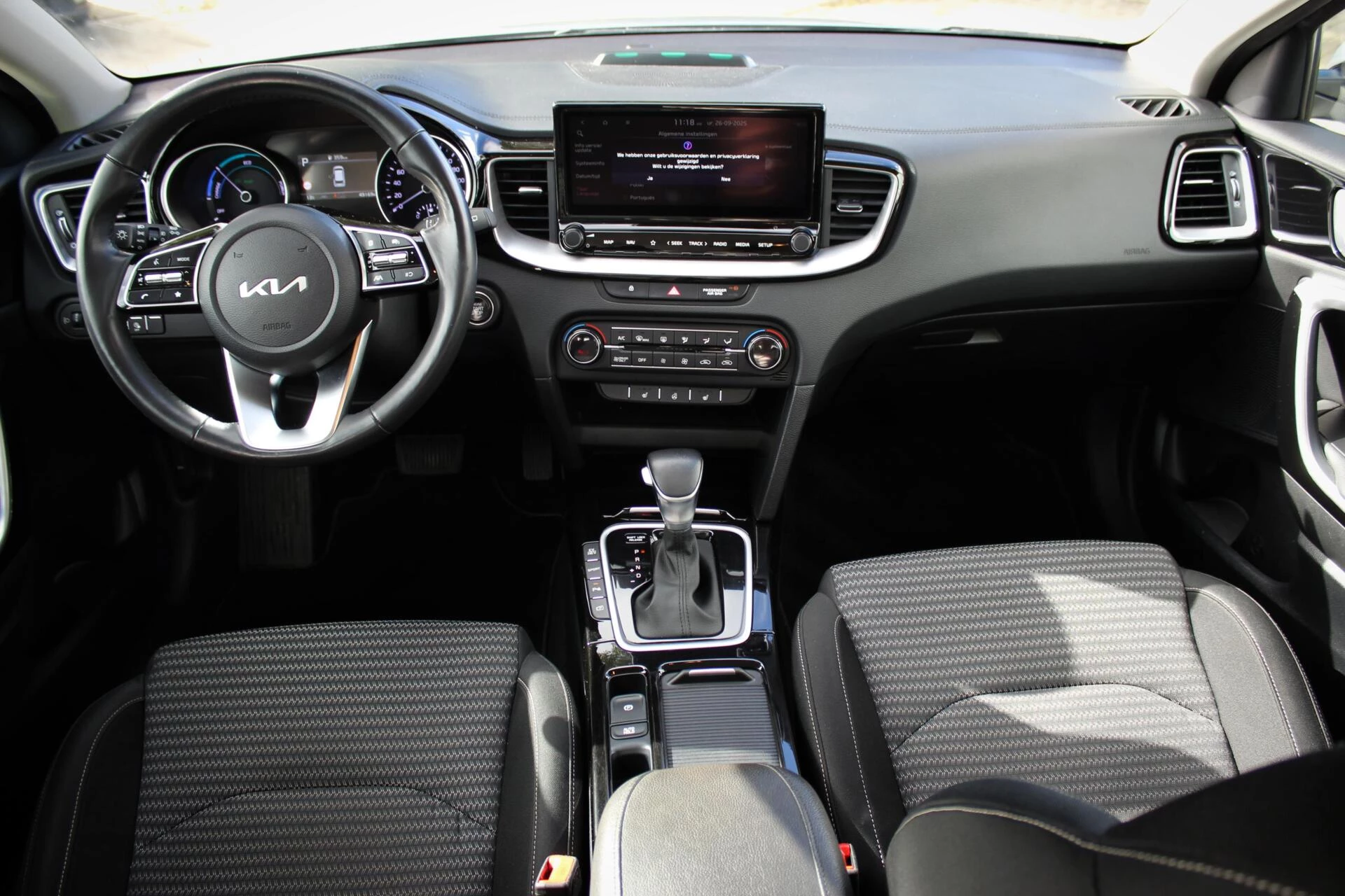Hoofdafbeelding Kia Ceed Sportswagon