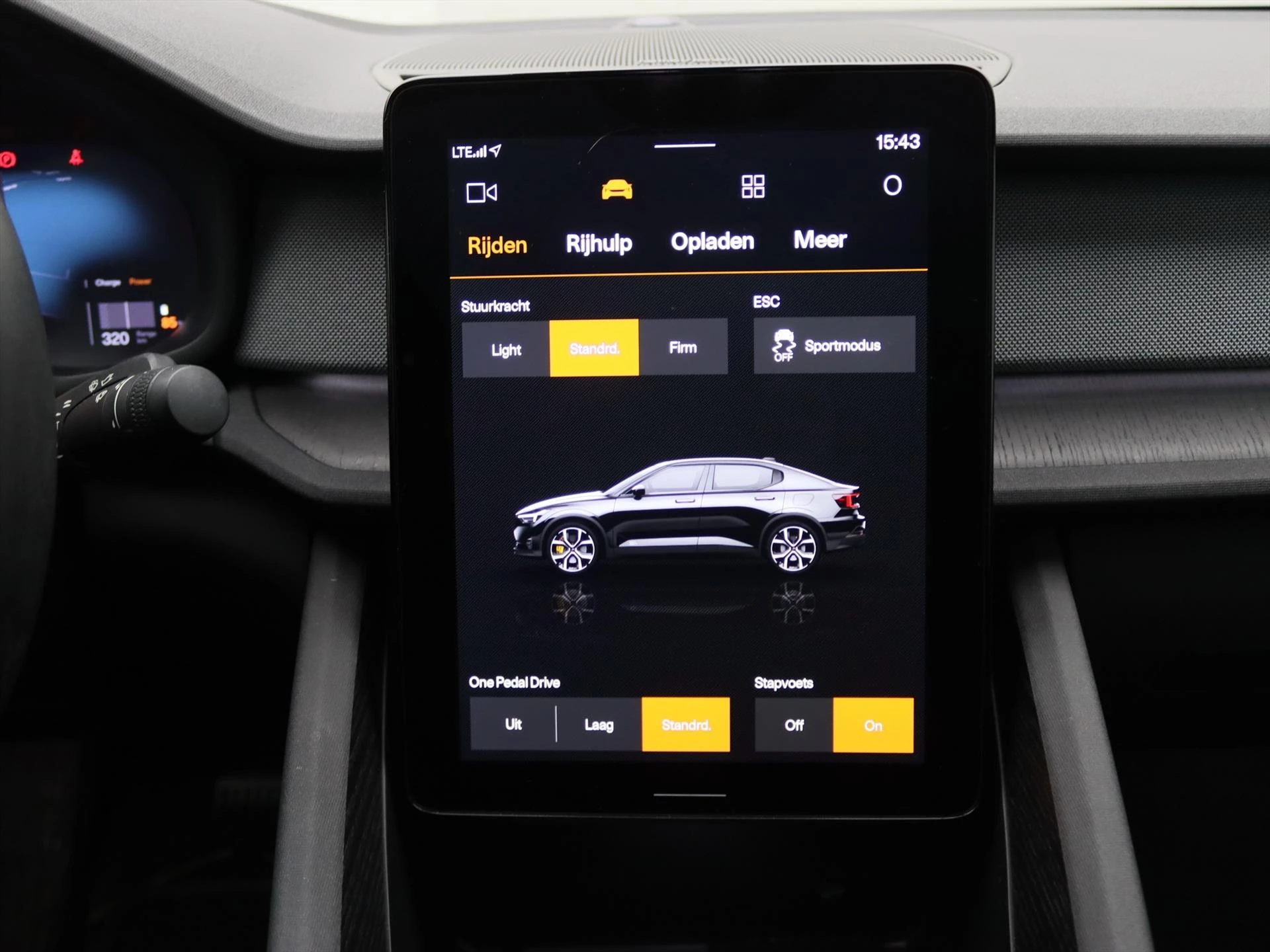 Hoofdafbeelding Polestar 2