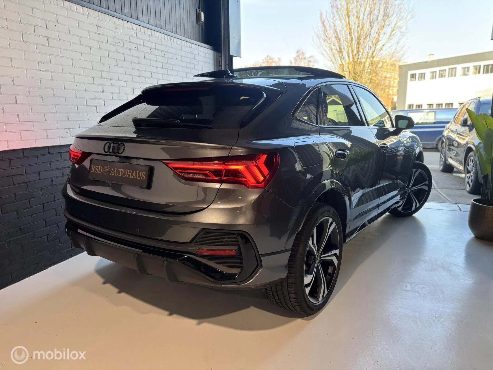 Hoofdafbeelding Audi Q3