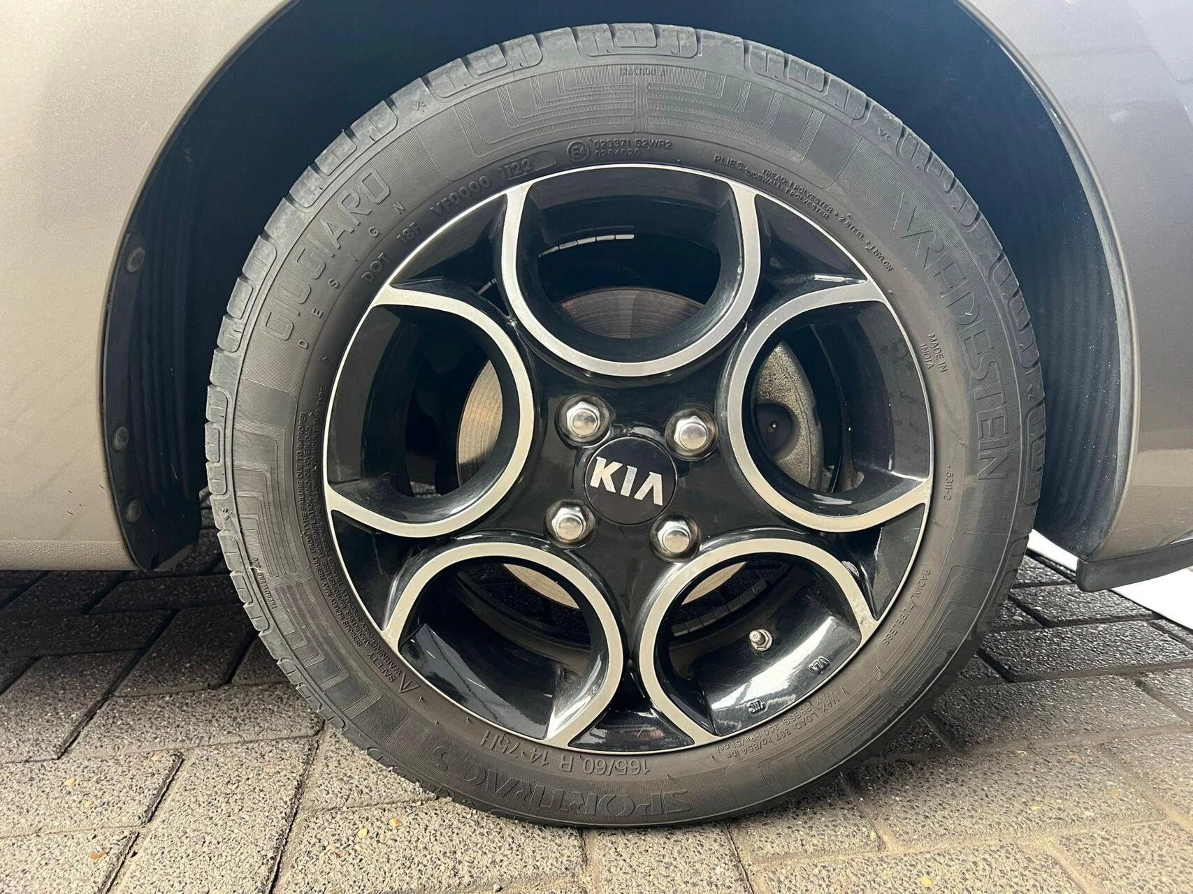 Hoofdafbeelding Kia Picanto