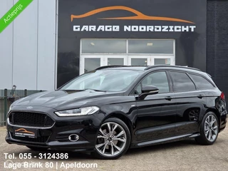 Hoofdafbeelding Ford Mondeo Ford Mondeo Wagon 1.5 ST Line 165pk AUTOMAAT