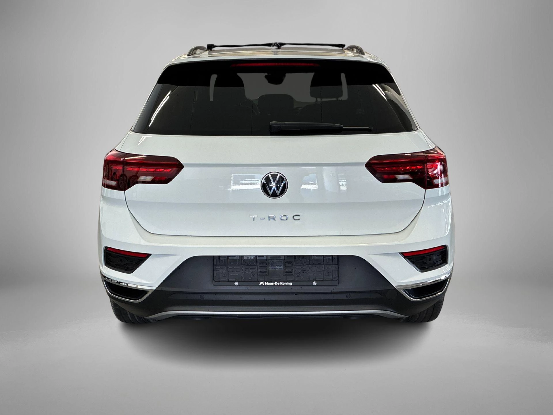Hoofdafbeelding Volkswagen T-Roc