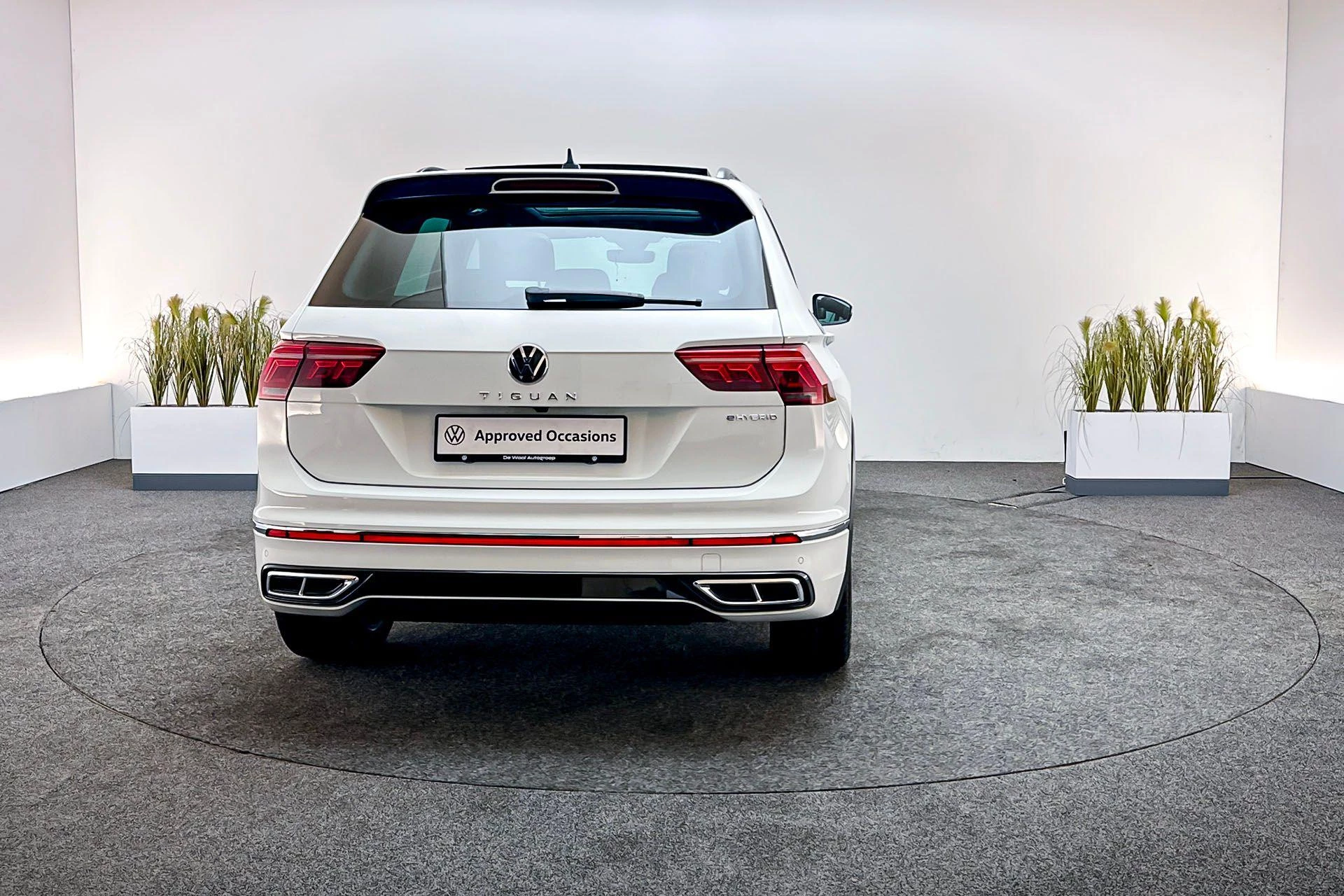 Hoofdafbeelding Volkswagen Tiguan