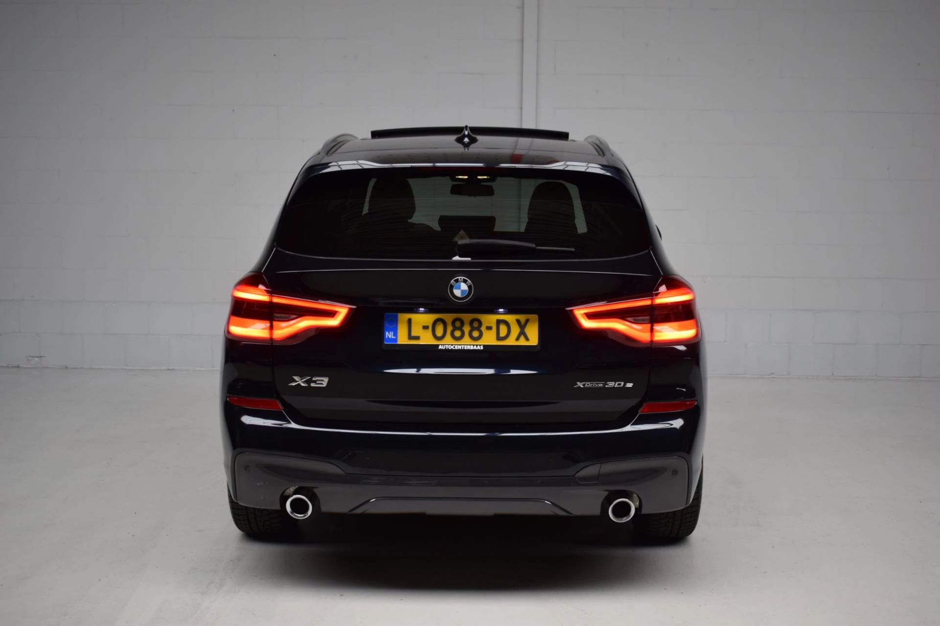 Hoofdafbeelding BMW X3