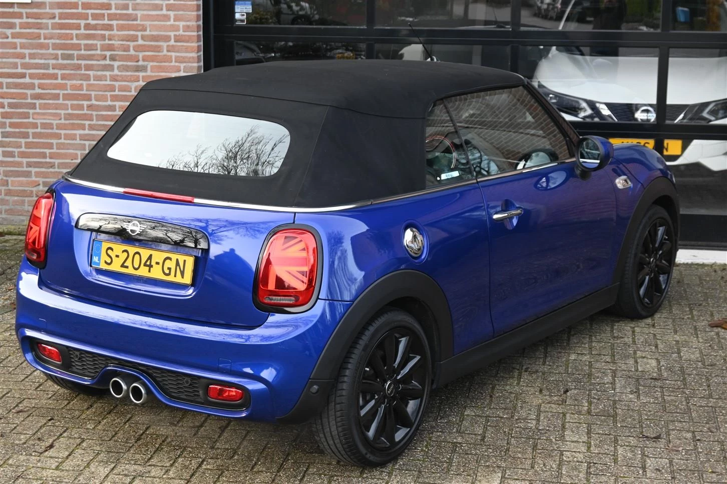 Hoofdafbeelding MINI Cooper S Cabrio