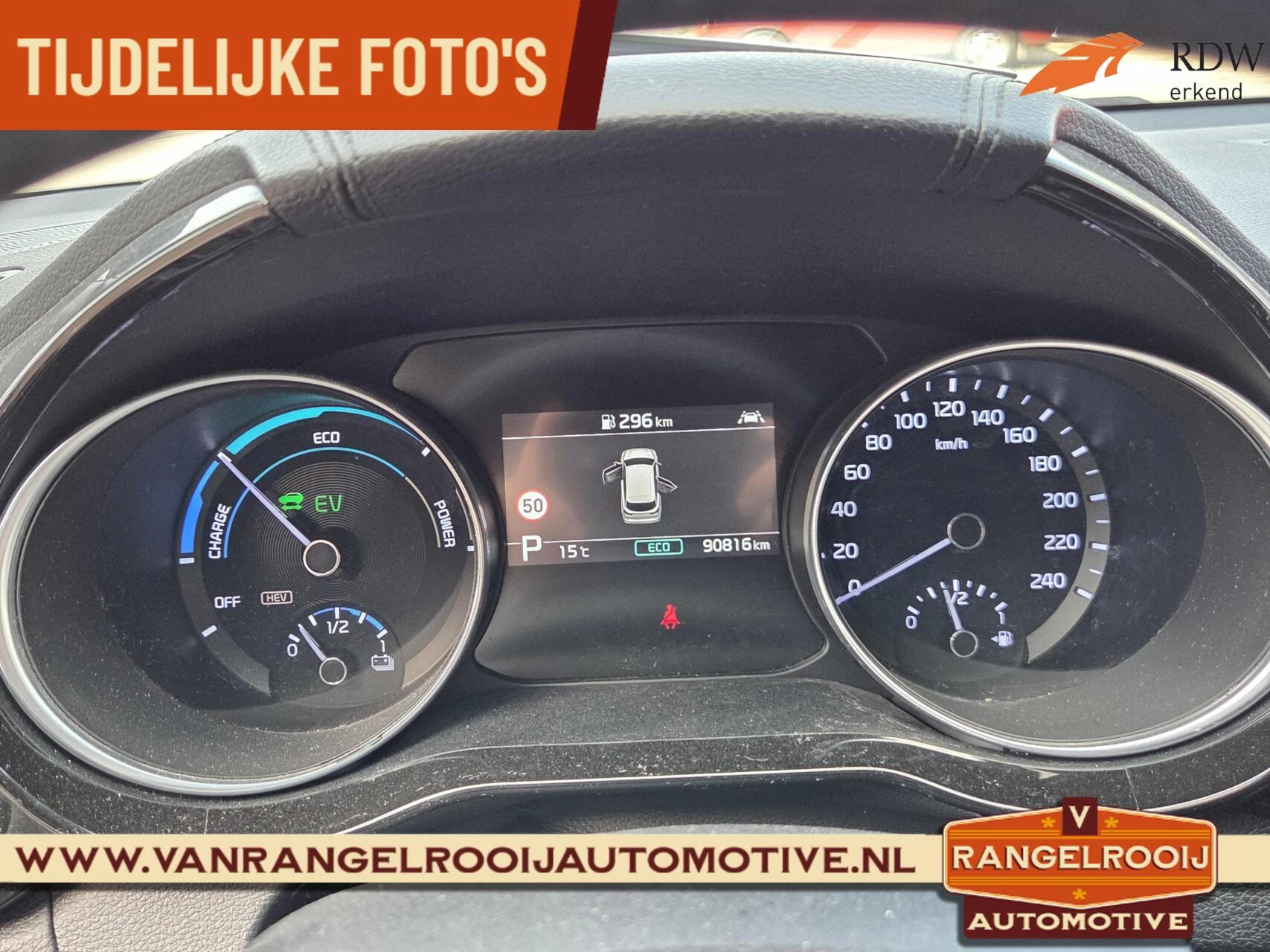 Hoofdafbeelding Kia Ceed Sportswagon