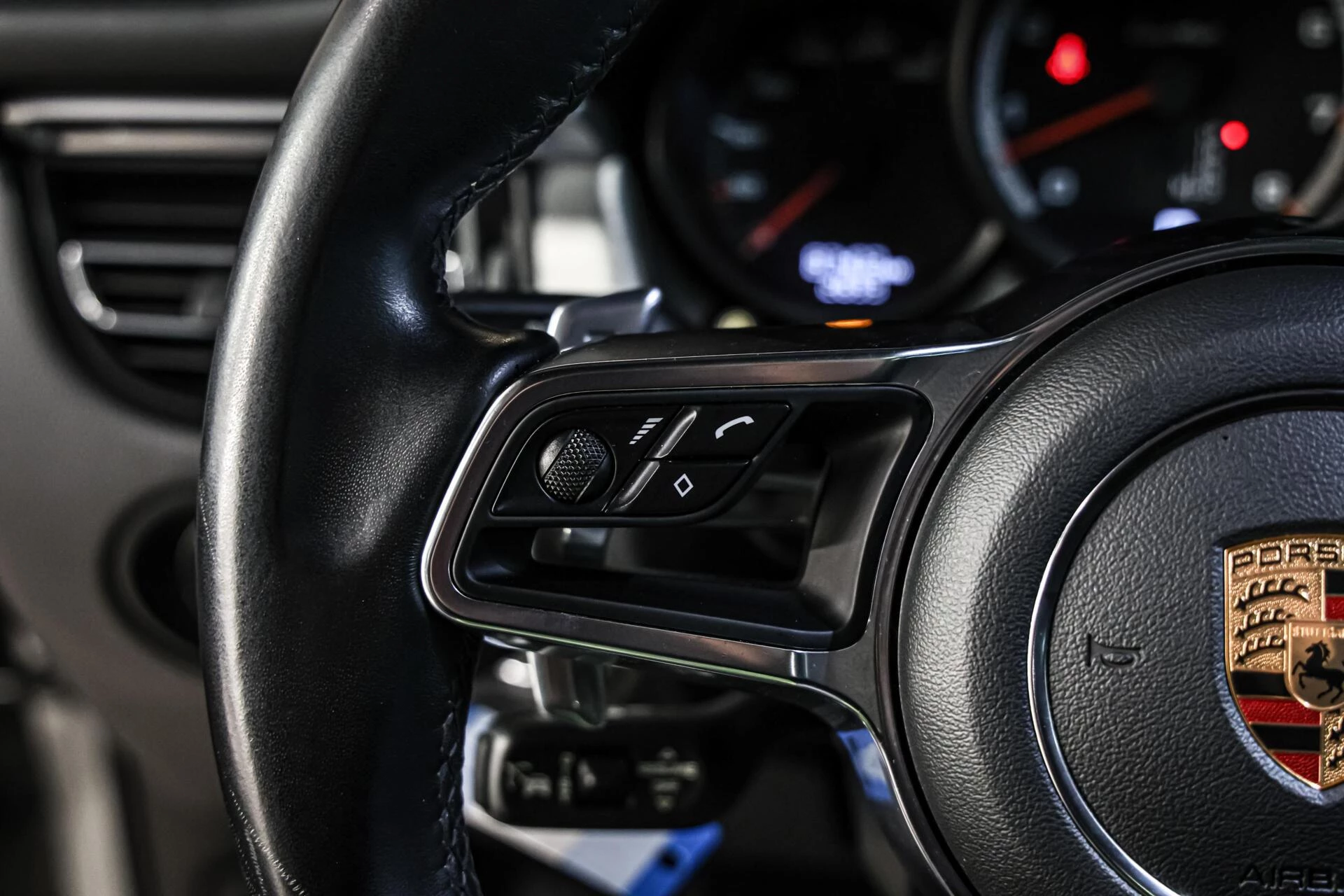 Hoofdafbeelding Porsche Macan