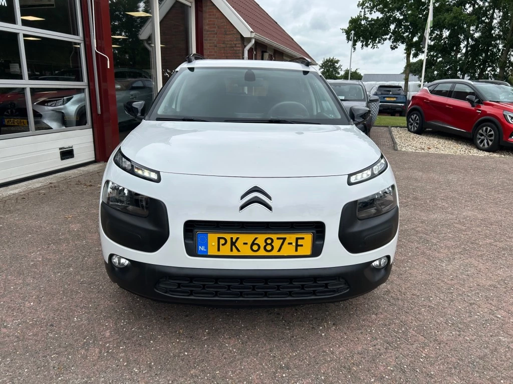 Hoofdafbeelding Citroën C4