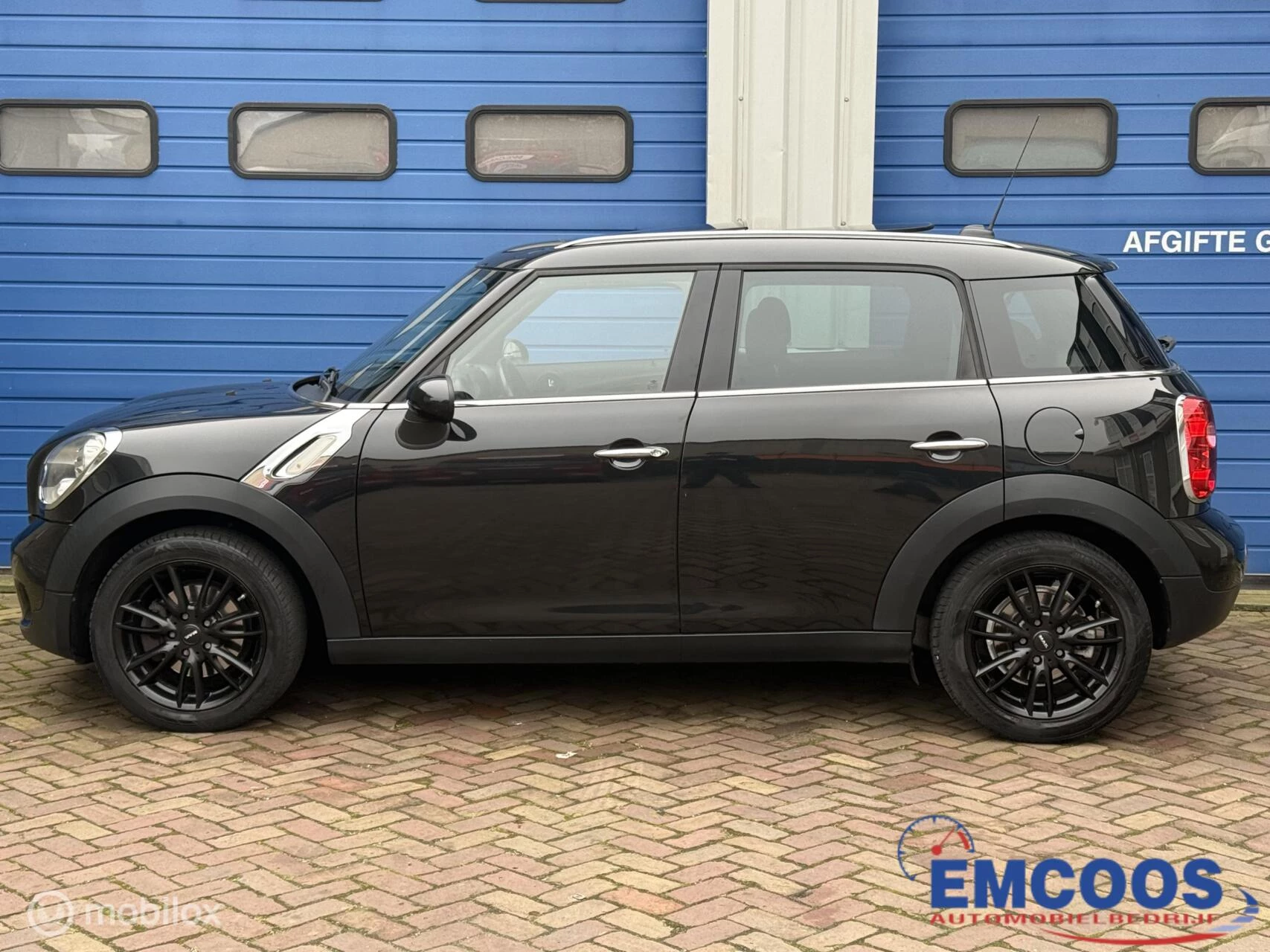 Hoofdafbeelding MINI Countryman