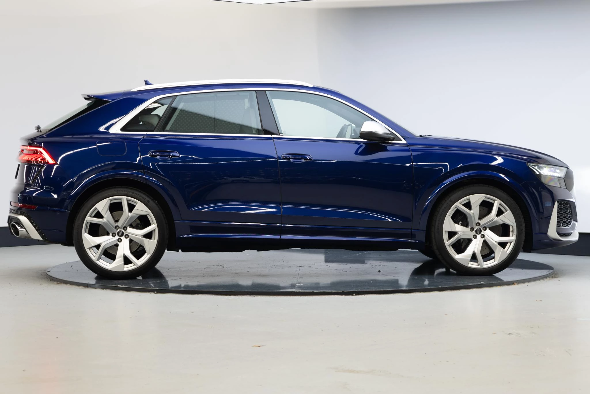 Hoofdafbeelding Audi Q8