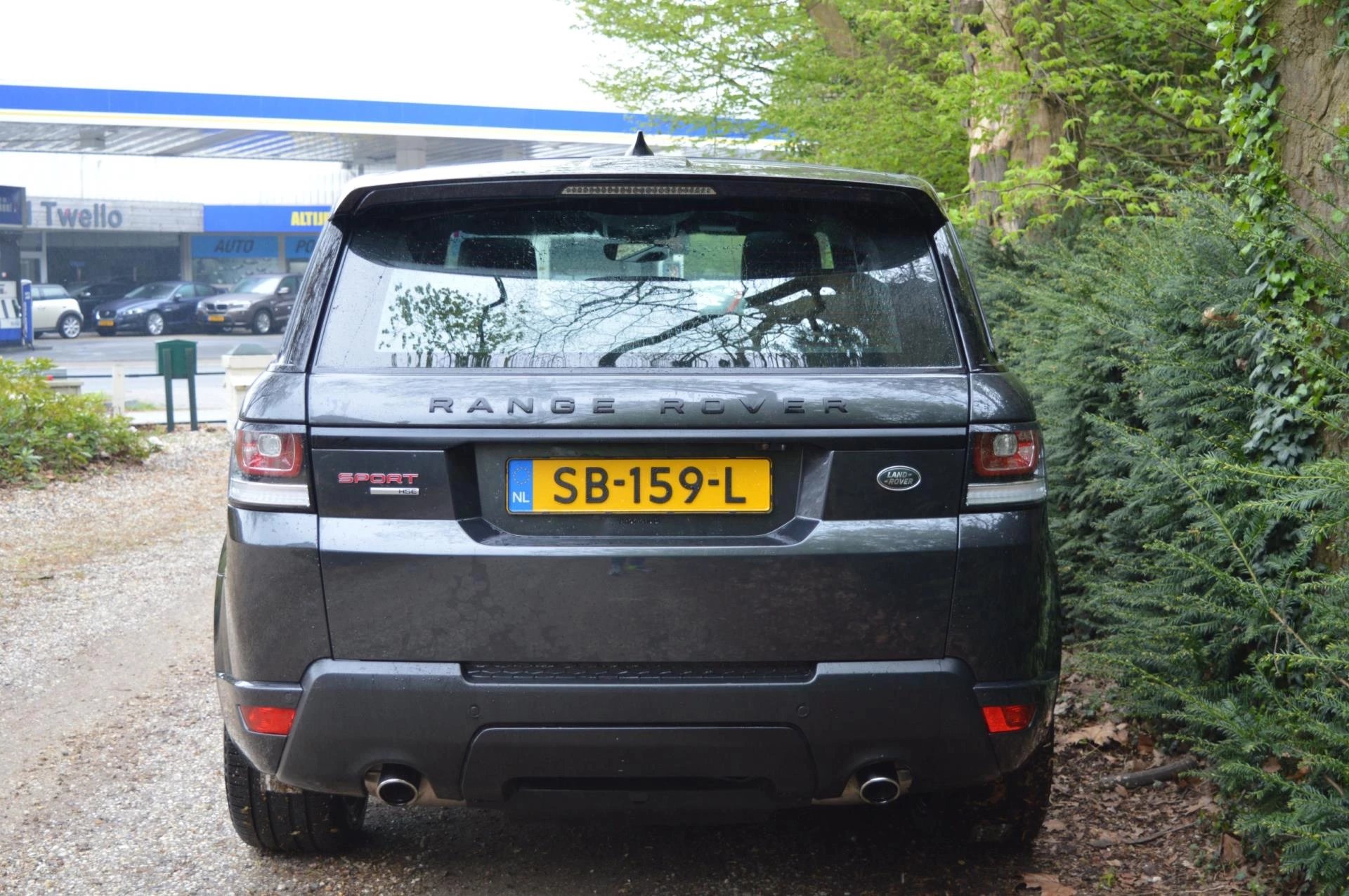 Hoofdafbeelding Land Rover Range Rover Sport