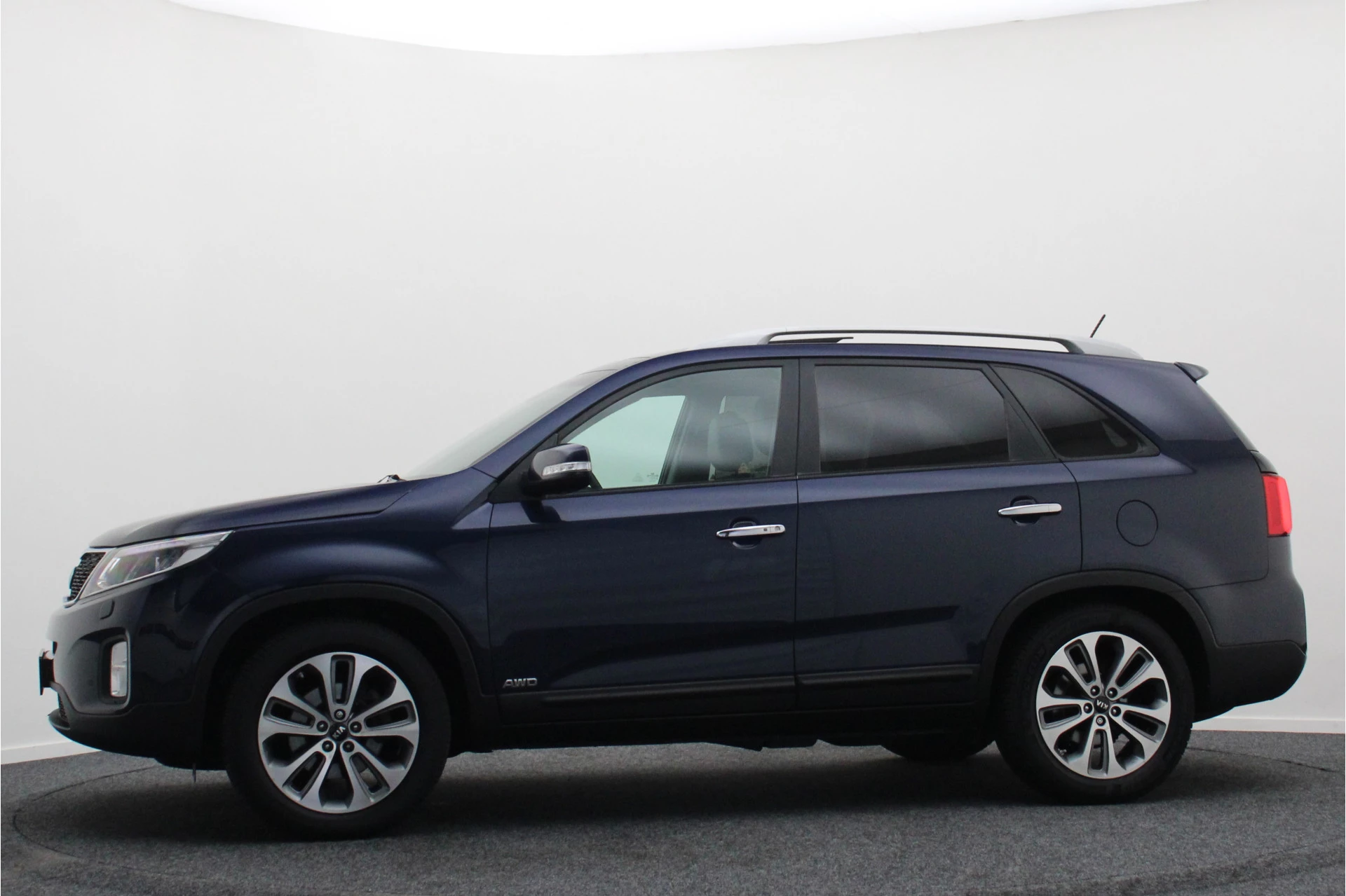 Hoofdafbeelding Kia Sorento