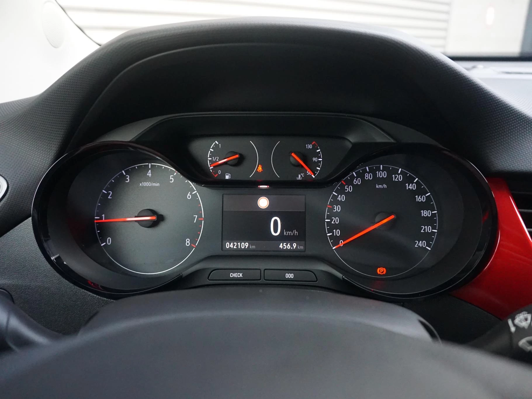 Hoofdafbeelding Opel Crossland