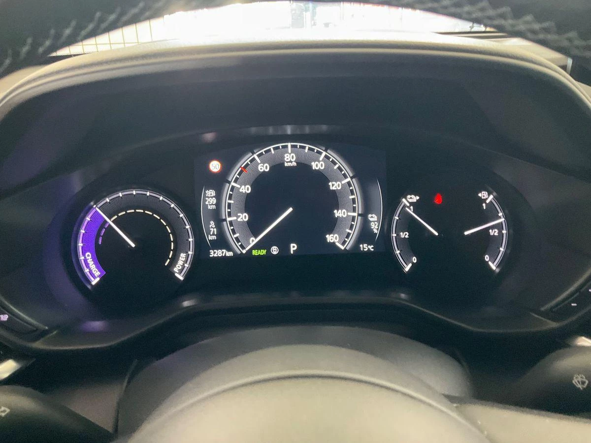 Hoofdafbeelding Mazda MX-30