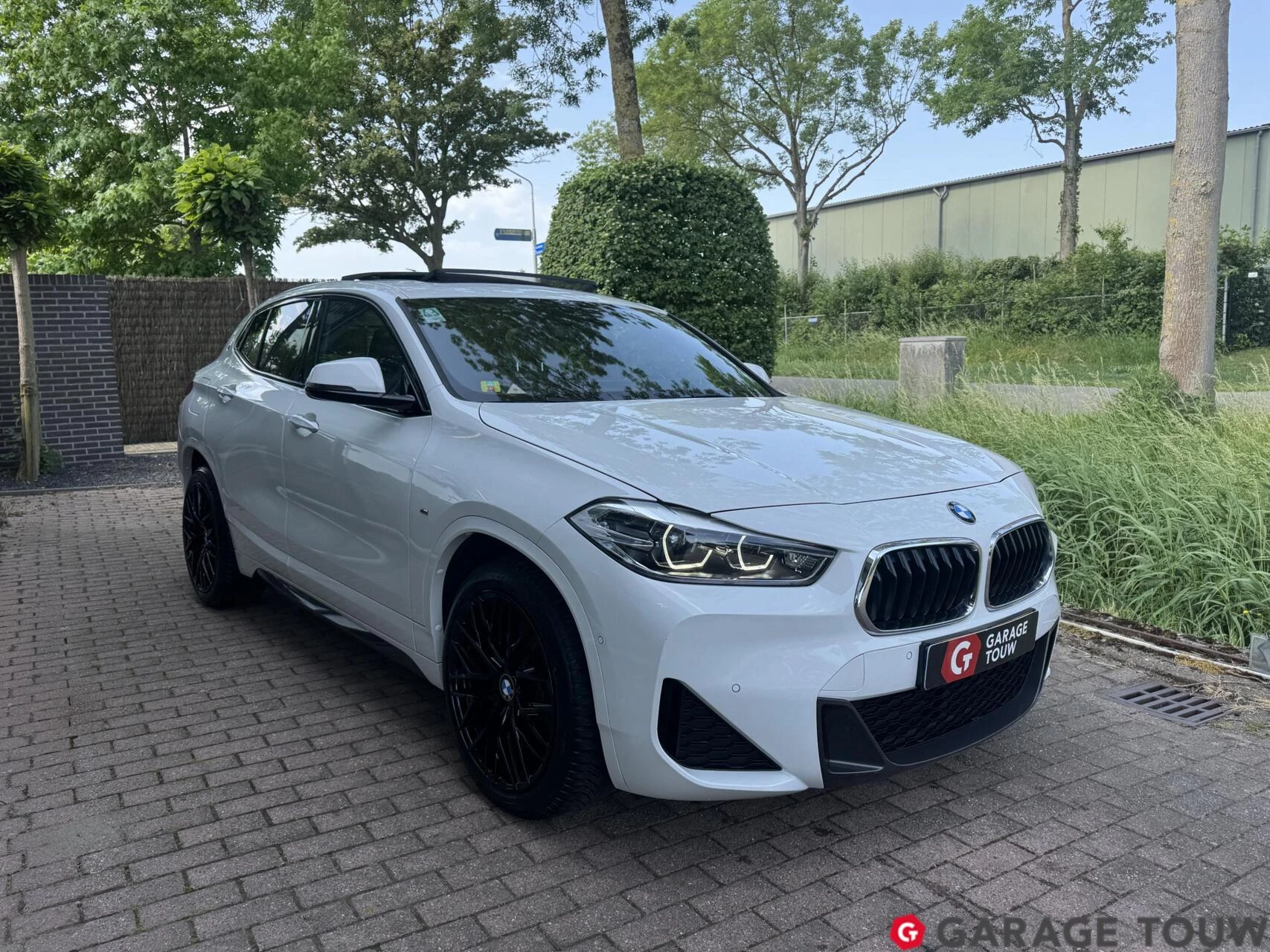 Hoofdafbeelding BMW X2