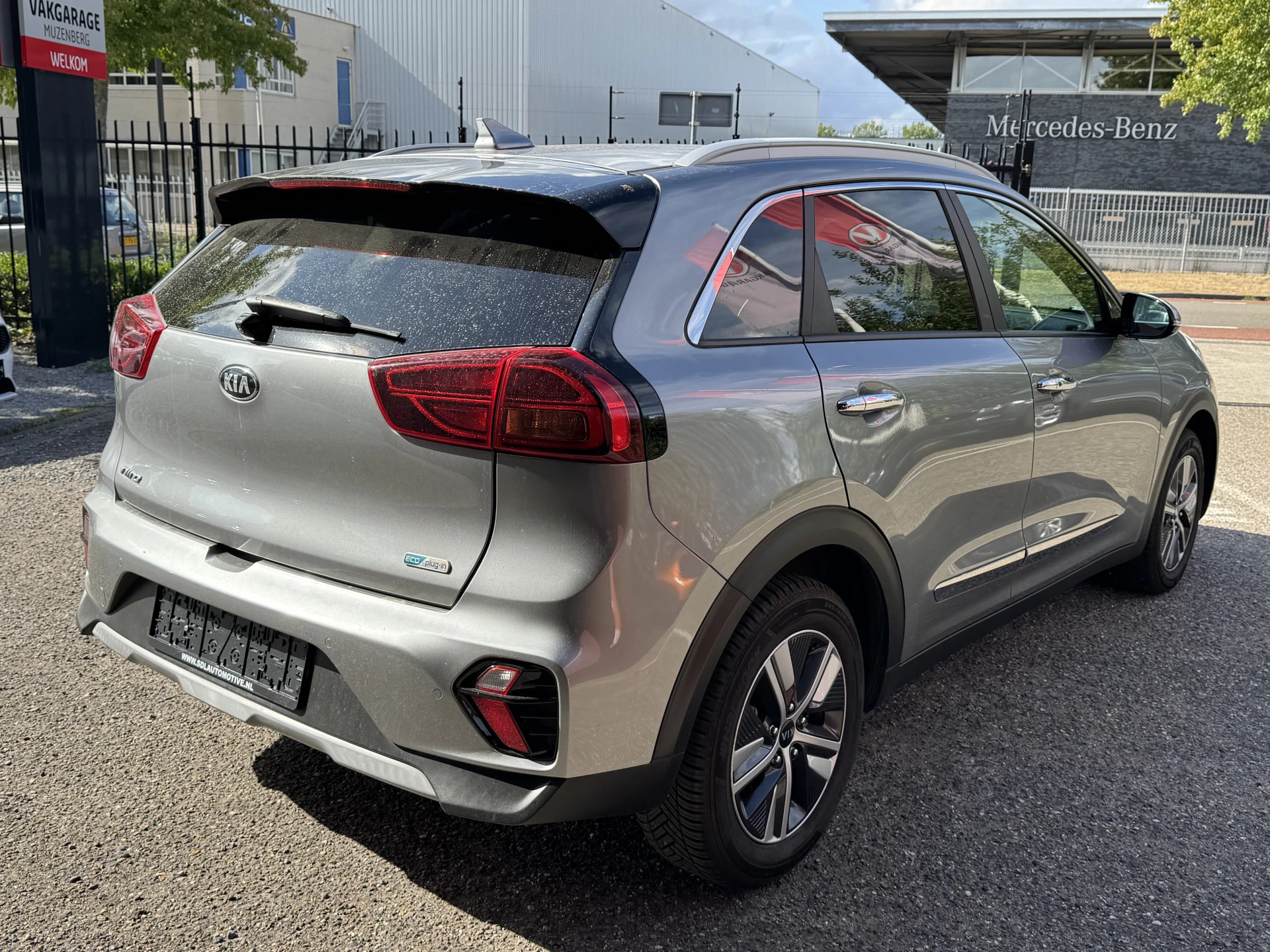 Hoofdafbeelding Kia Niro